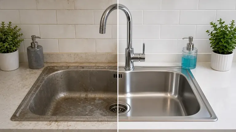 Mutfak & Banyo Temizliği öncesi ve sonrası