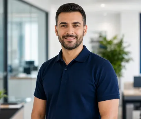 Mehmet Yılmaz Norm Temizlik uzman temizlik ekibi