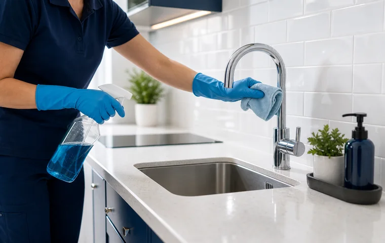 Banyo ve Mutfak Temizliği görseli