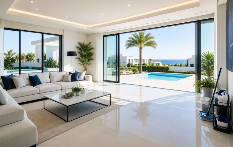 Villa Temizliği görseli
